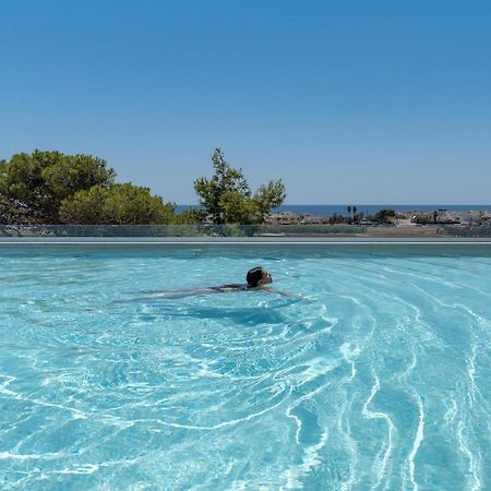 Perla Saracena Hotel & Restaurant Salve Buitenkant foto