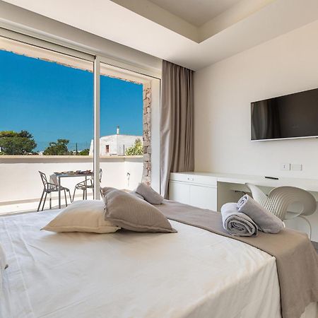 Perla Saracena Hotel & Restaurant Salve Kamer foto