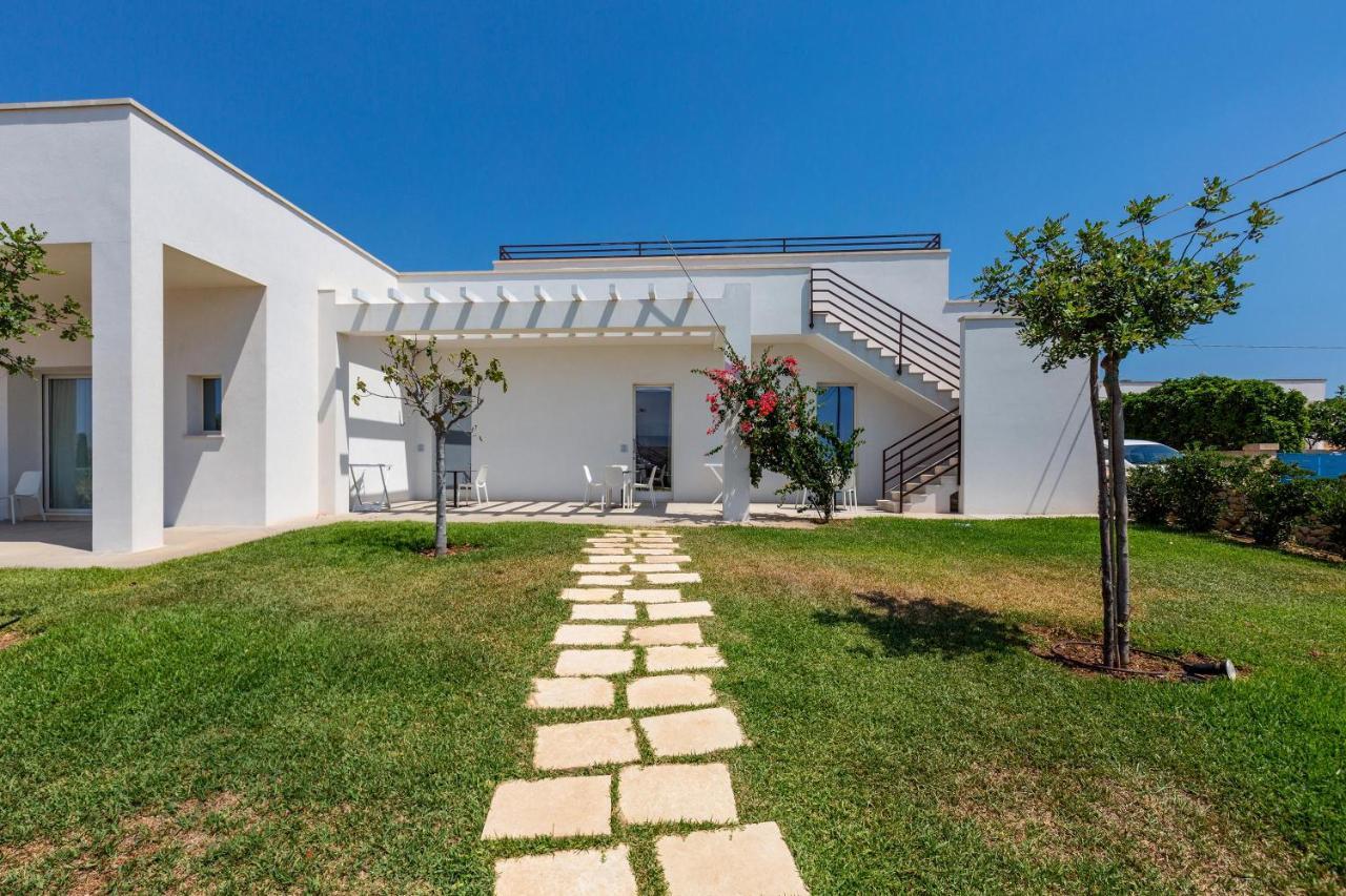 Perla Saracena Hotel & Restaurant Salve Kamer foto