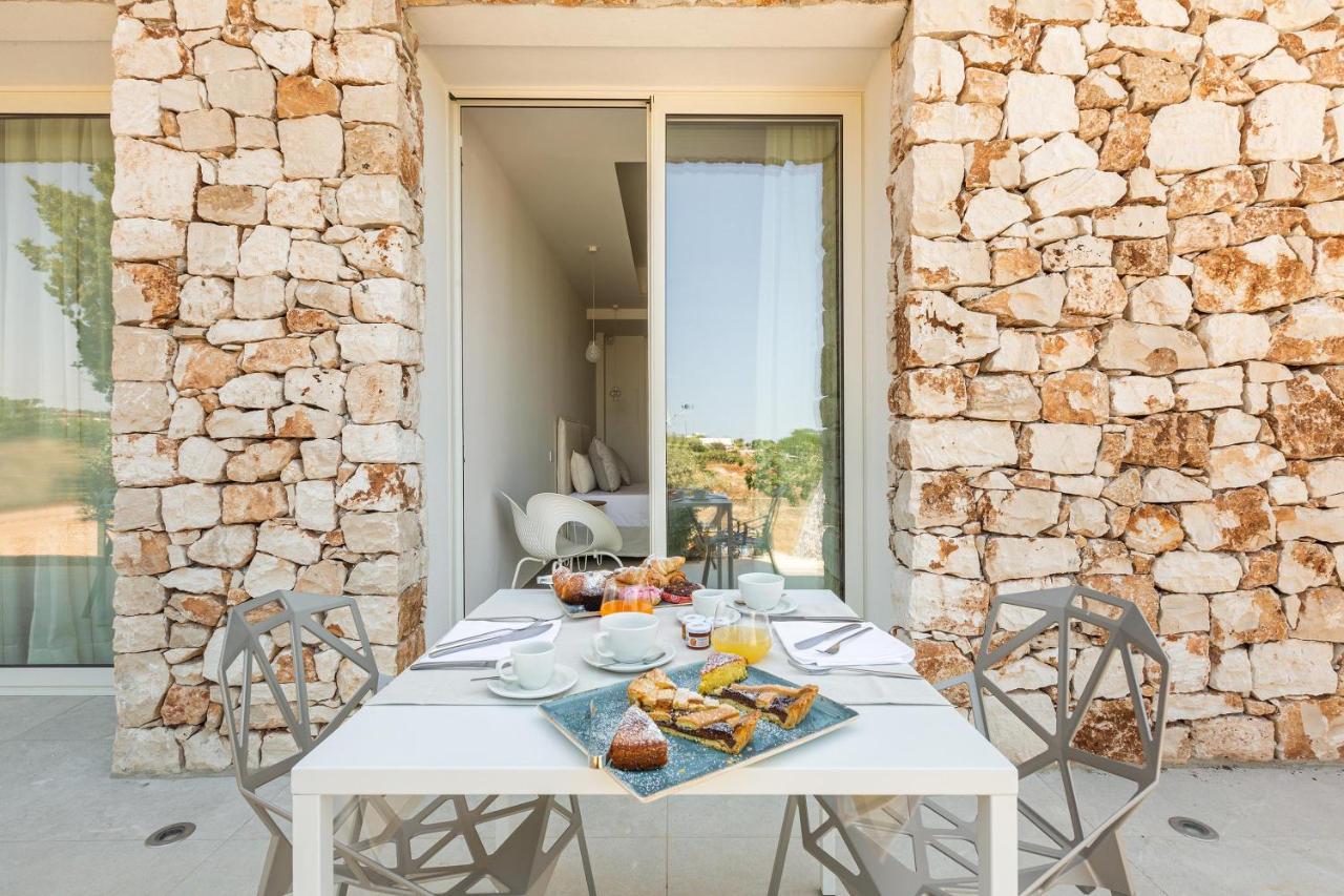 Perla Saracena Hotel & Restaurant Salve Kamer foto