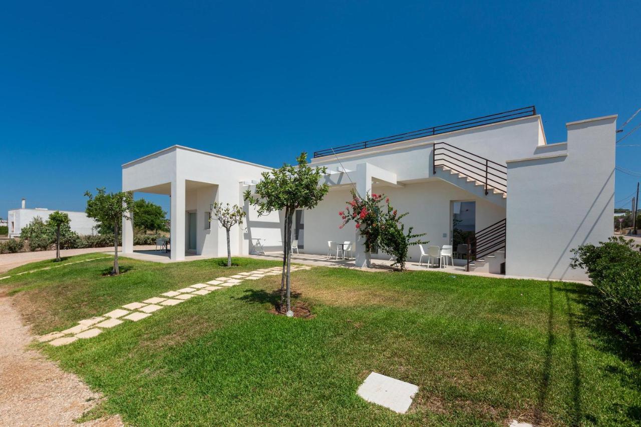 Perla Saracena Hotel & Restaurant Salve Kamer foto