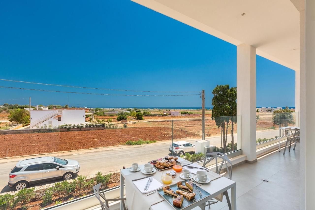 Perla Saracena Hotel & Restaurant Salve Kamer foto