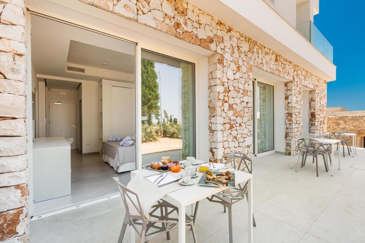 Perla Saracena Hotel & Restaurant Salve Kamer foto