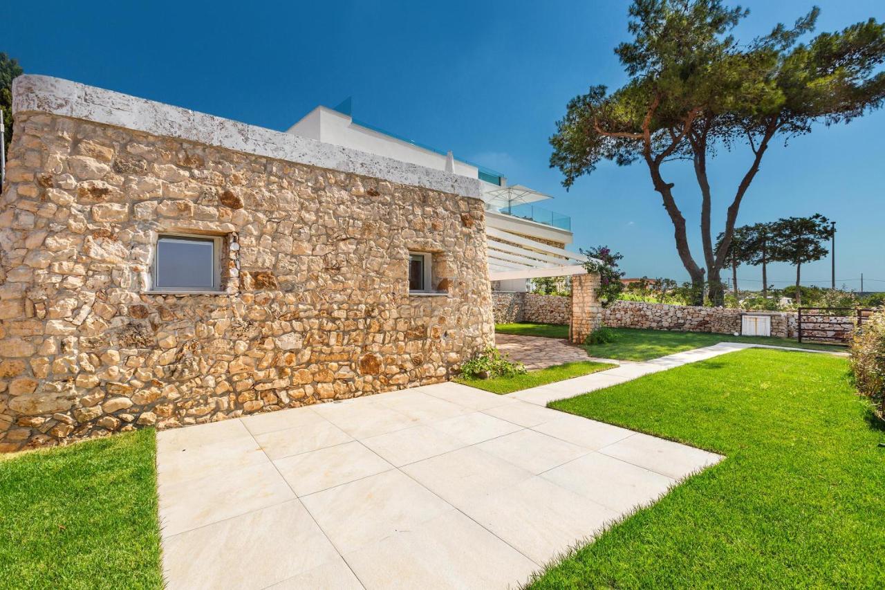 Perla Saracena Hotel & Restaurant Salve Buitenkant foto